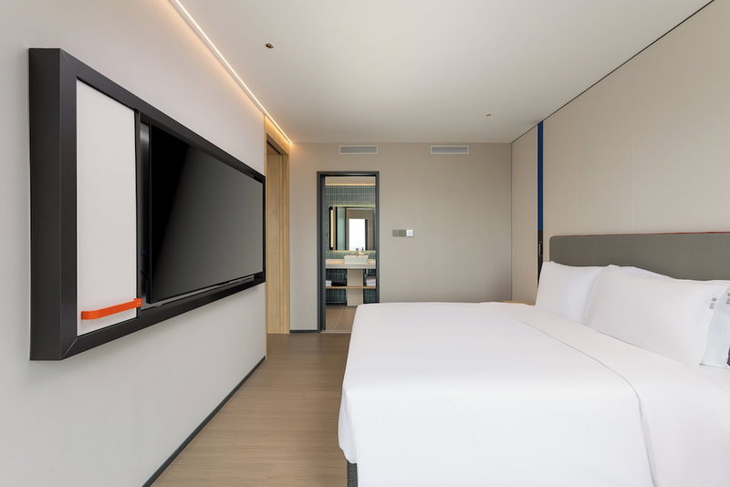 Holiday Inn Express Kunshan Yushan by IHG, Suzhou, China