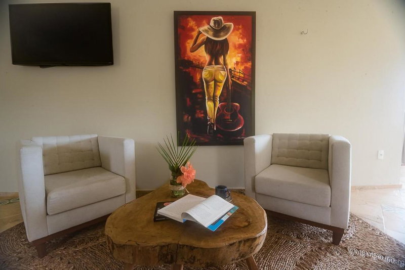 Dolce Vita Guest House, Lagoinha, Brazil