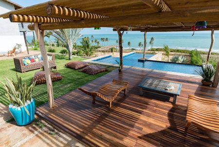 Dolce Vita Guest House, Lagoinha, Brazil