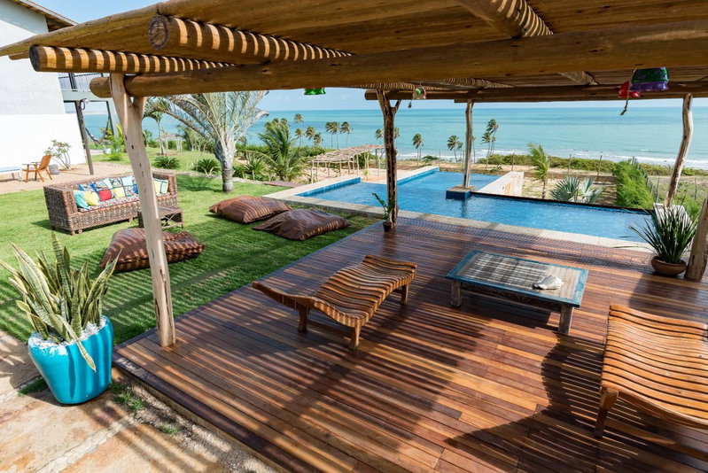 Dolce Vita Guest House, Lagoinha, Brazil