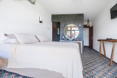 Dolce Vita Guest House, Lagoinha, Brazil