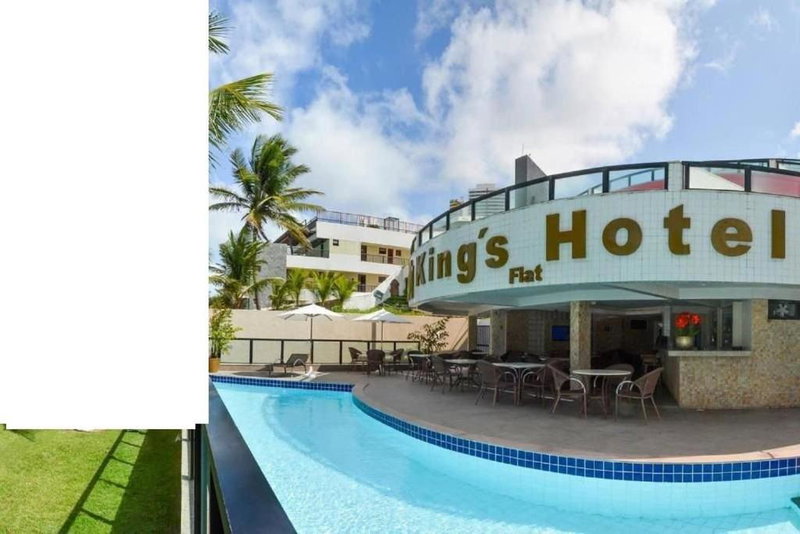KING's FLAT HOTEL NATAL, Natal, Brazil
