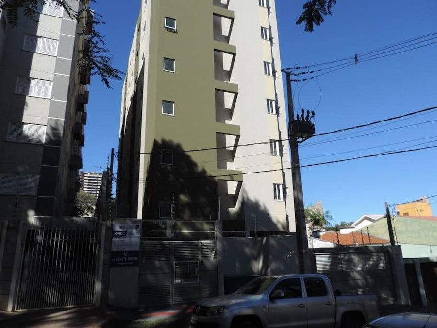 Meu Apê Maringá - UEM - Perto de tudo!, Maringá, Brazil