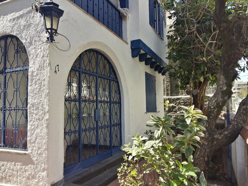 Farfalla Guest House, Rio de Janeiro, Brazil