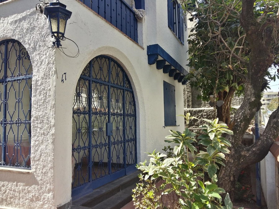 Farfalla Guest House, Rio de Janeiro, Brazil