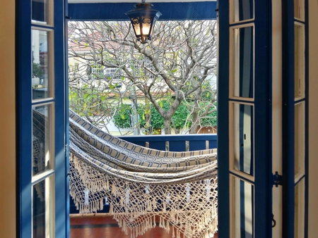 Farfalla Guest House, Rio de Janeiro, Brazil