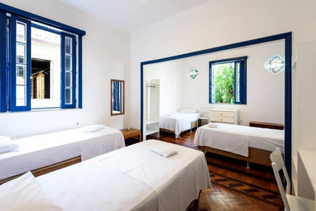 Farfalla Guest House, Rio de Janeiro, Brazil