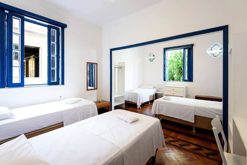 Farfalla Guest House, Rio de Janeiro, Brazil