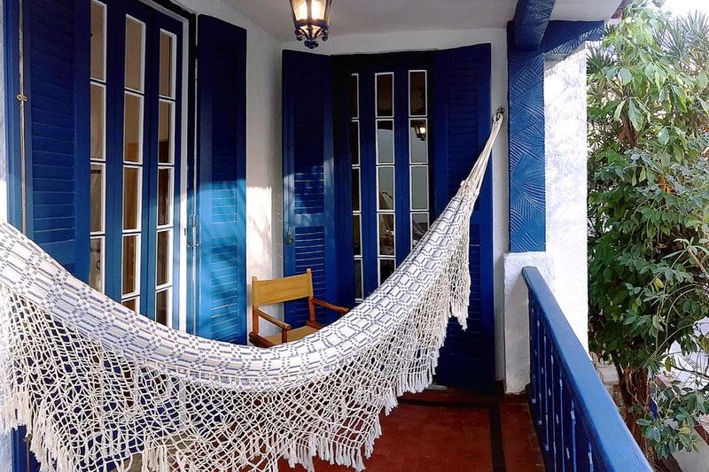 Farfalla Guest House, Rio de Janeiro, Brazil