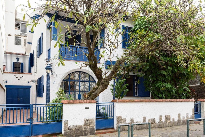 Farfalla Guest House, Rio de Janeiro, Brazil
