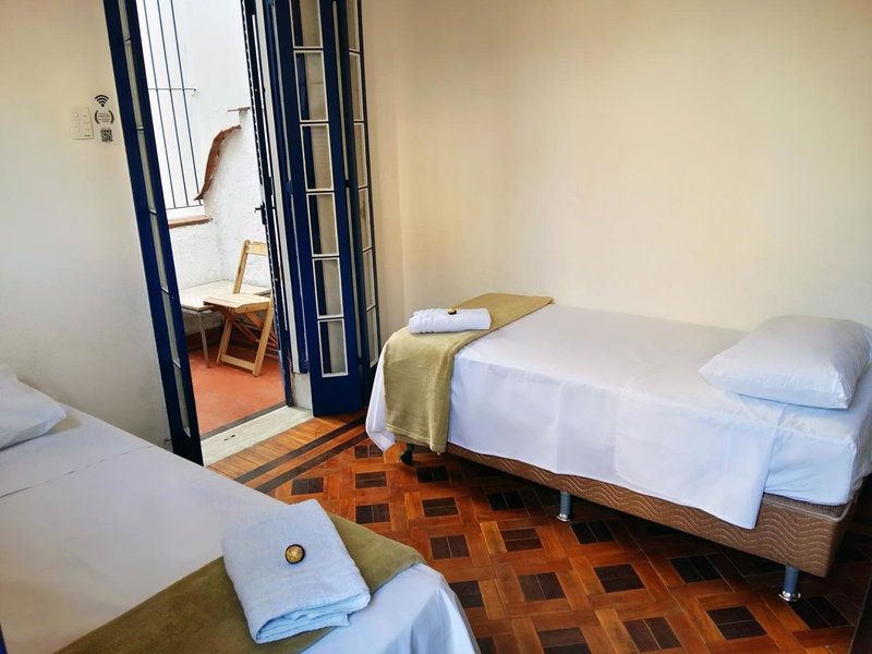 Farfalla Guest House, Rio de Janeiro, Brazil