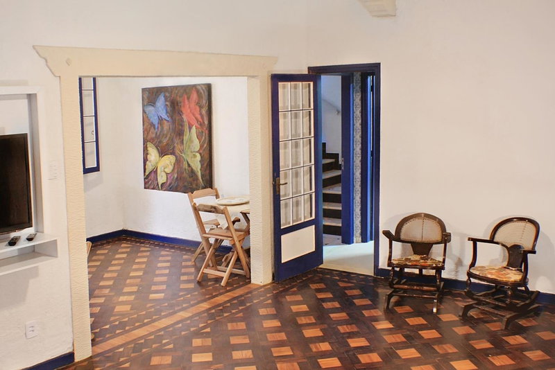 Farfalla Guest House, Rio de Janeiro, Brazil