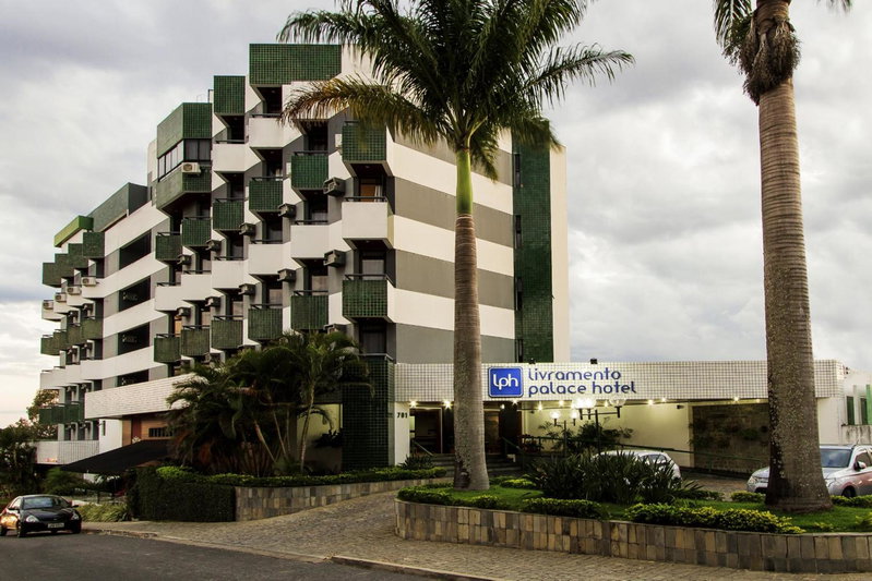 Livramento Palace Hotel, Vitória da Conquista, Brazil
