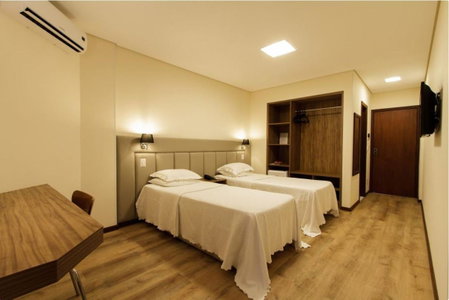 Livramento Palace Hotel, Vitória da Conquista, Brazil