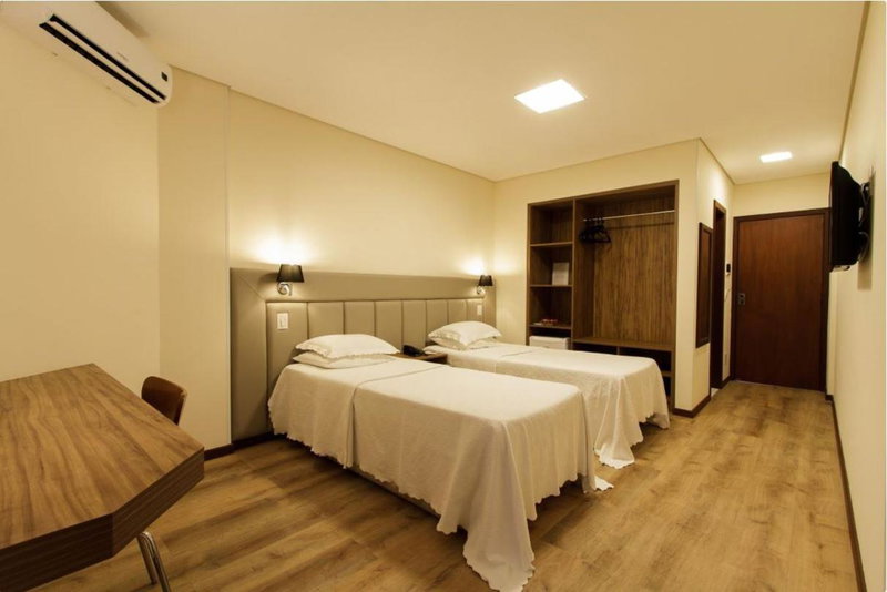 Livramento Palace Hotel, Vitória da Conquista, Brazil