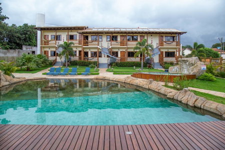 Pousada dos Guias, Alto Paraíso de Goiás, Brazil