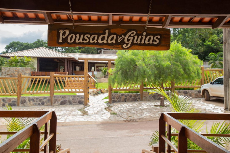 Pousada dos Guias, Alto Paraíso de Goiás, Brazil