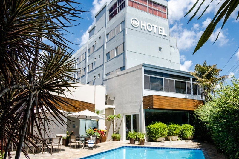 Vitoria Regia Hotel Bauru, Bauru, Brazil