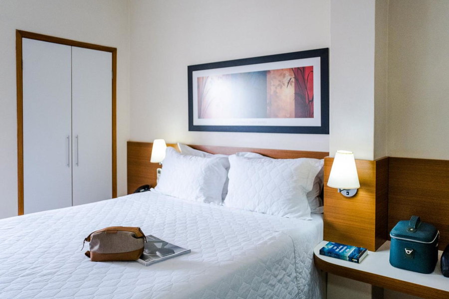 Vitoria Regia Hotel Bauru, Bauru, Brazil