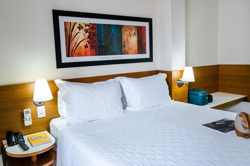 Vitoria Regia Hotel Bauru, Bauru, Brazil