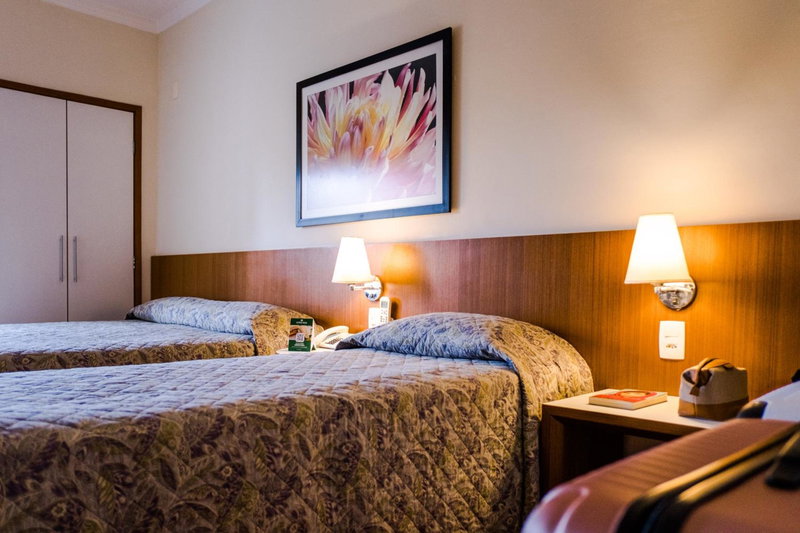 Vitoria Regia Hotel Bauru, Bauru, Brazil