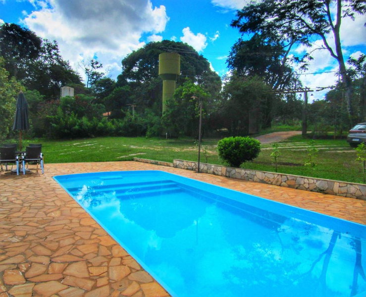 Pousada Mandalla, Serra do Cipo, Brazil