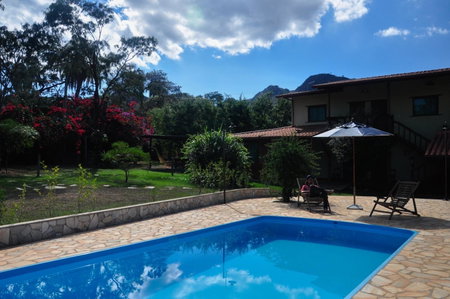 Pousada Mandalla, Serra do Cipo, Brazil