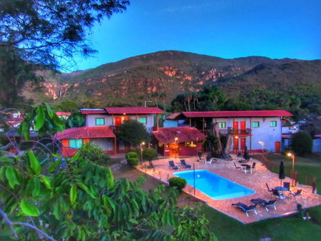 Pousada Mandalla, Serra do Cipo, Brazil