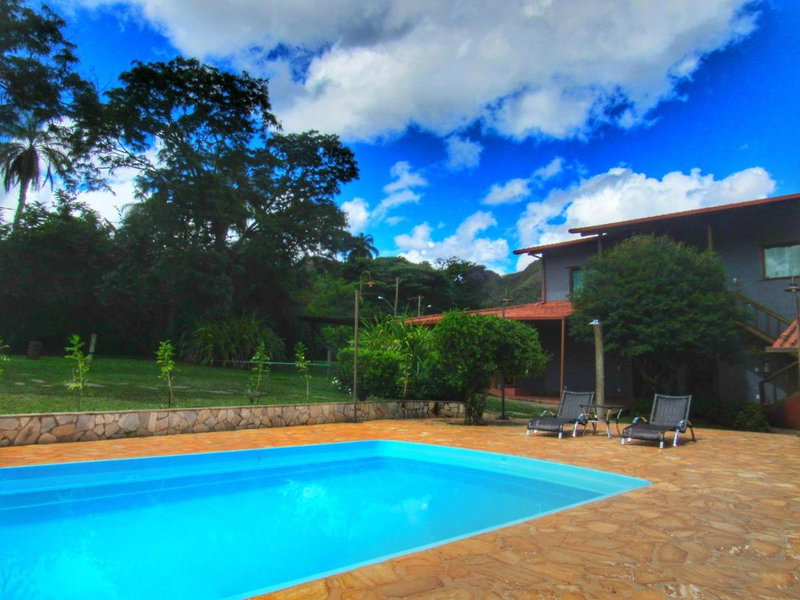 Pousada Mandalla, Serra do Cipo, Brazil