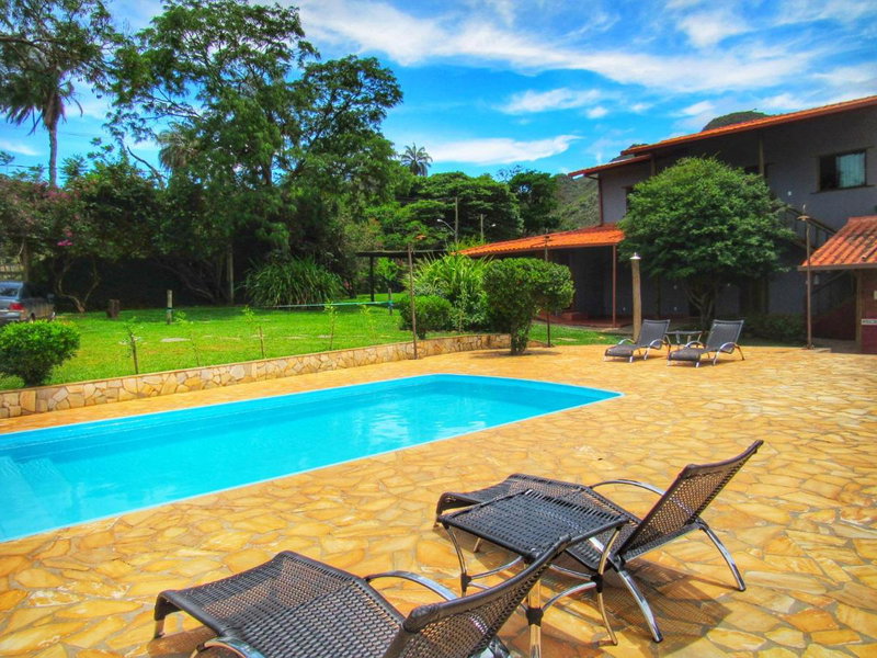 Pousada Mandalla, Serra do Cipo, Brazil