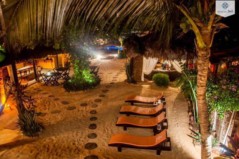 Pousada Vento de Jeri, Jericoacoara, Brazil