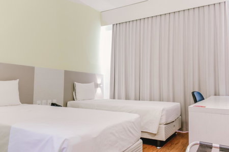 Go Inn Goiana by Atlantica Hotels, Goiana, Brazil