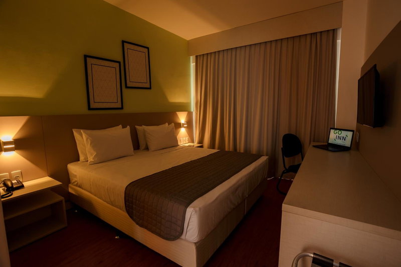 Go Inn Goiana by Atlantica Hotels, Goiana, Brazil