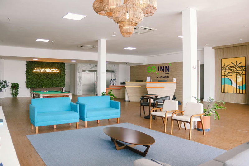 Go Inn Goiana by Atlantica Hotels, Goiana, Brazil