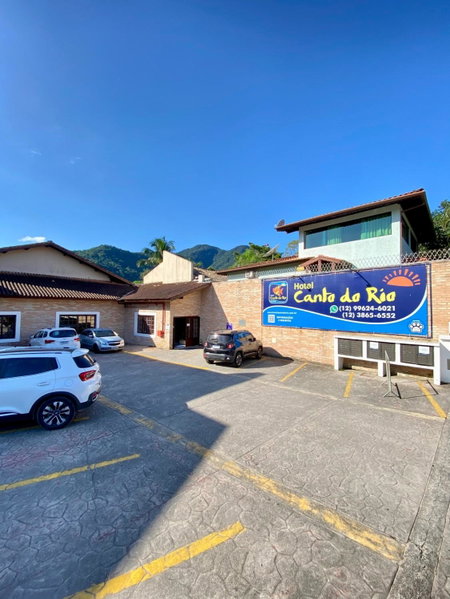 Hotel Canto do Rio Maresias, Maresias, Brazil