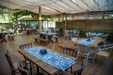 Hotel Canto do Rio Maresias, Maresias, Brazil