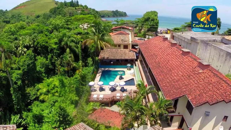 Hotel Canto do Rio Maresias, Maresias, Brazil