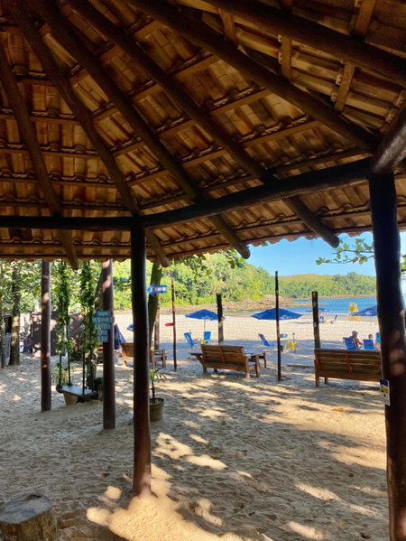 Hotel Canto do Rio Maresias, Maresias, Brazil