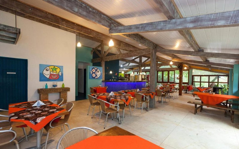 Hotel Canto do Rio Maresias, Maresias, Brazil