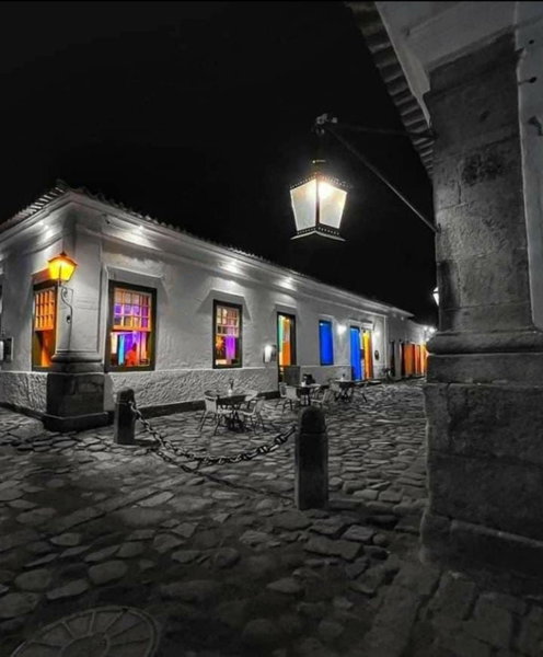 Hostel Morada do sol Paraty, Paraty, Brazil