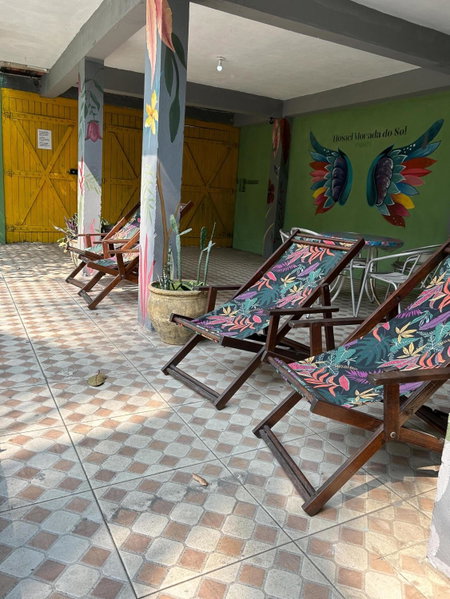 Hostel Morada do sol Paraty, Paraty, Brazil