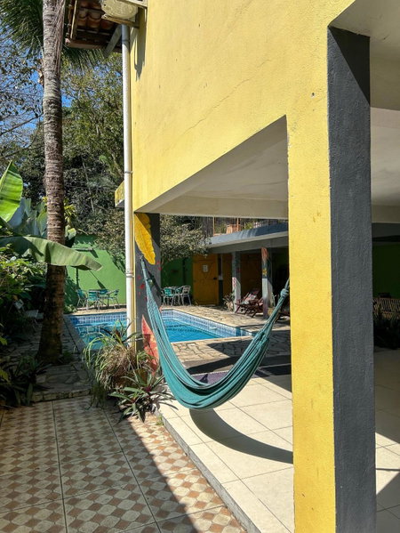 Hostel Morada do sol Paraty, Paraty, Brazil