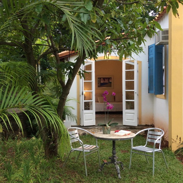 Pousada Paço do Lavradio, São João del Rei, Brazil
