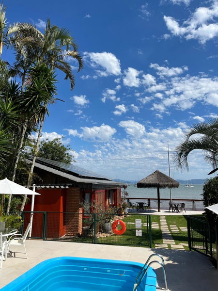 Pousada Mar de Dentro, Florianópolis, Brazil