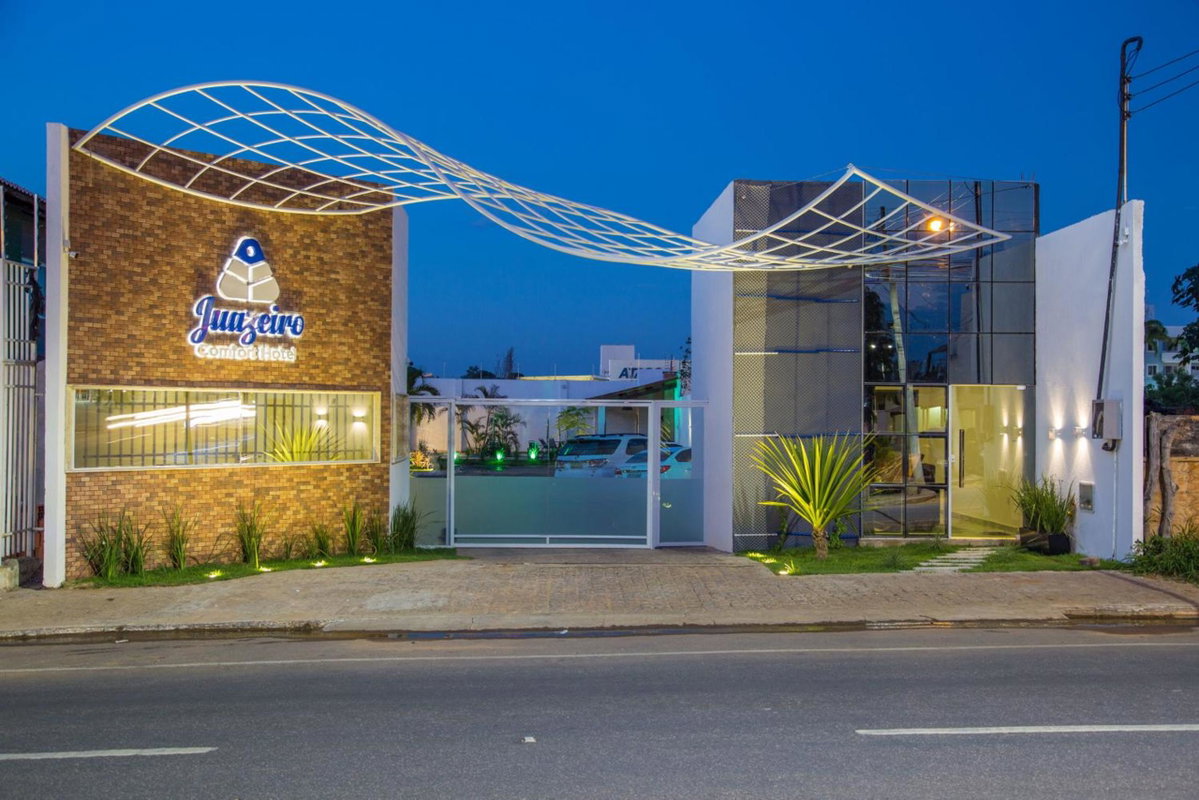 Juazeiro Comfort Hotel, Brazil