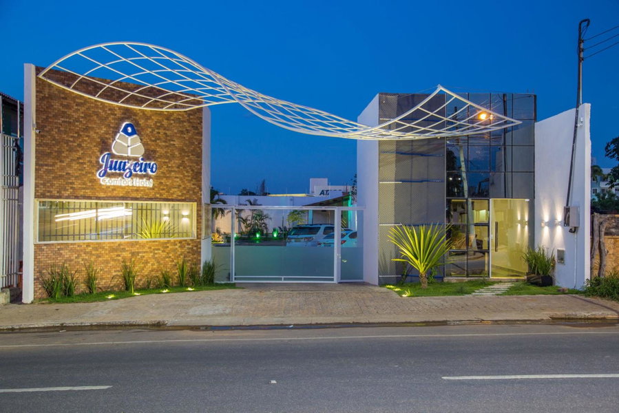 Juazeiro Comfort Hotel, Juazeiro do Norte, Brazil