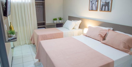Juazeiro Comfort Hotel, Juazeiro do Norte, Brazil