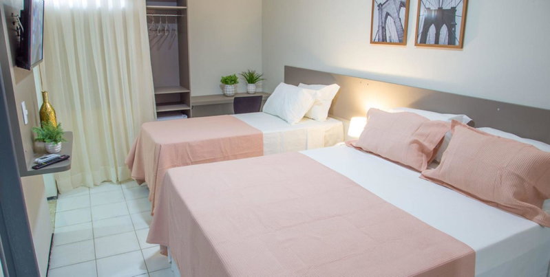 Juazeiro Comfort Hotel, Juazeiro do Norte, Brazil