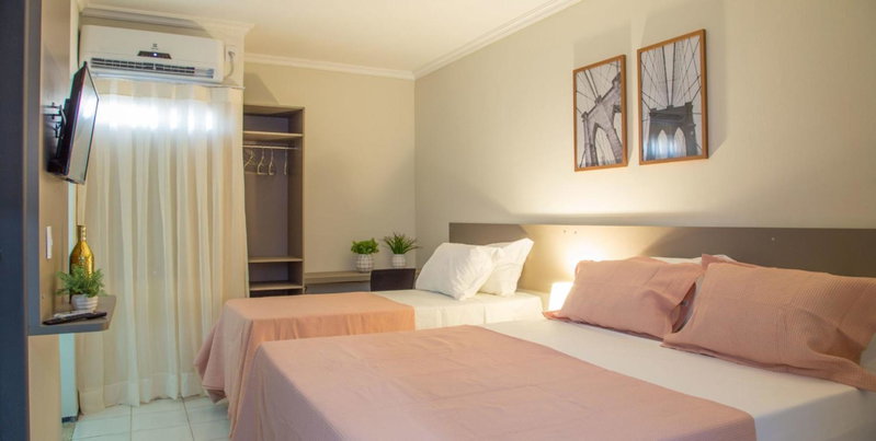 Juazeiro Comfort Hotel, Juazeiro do Norte, Brazil