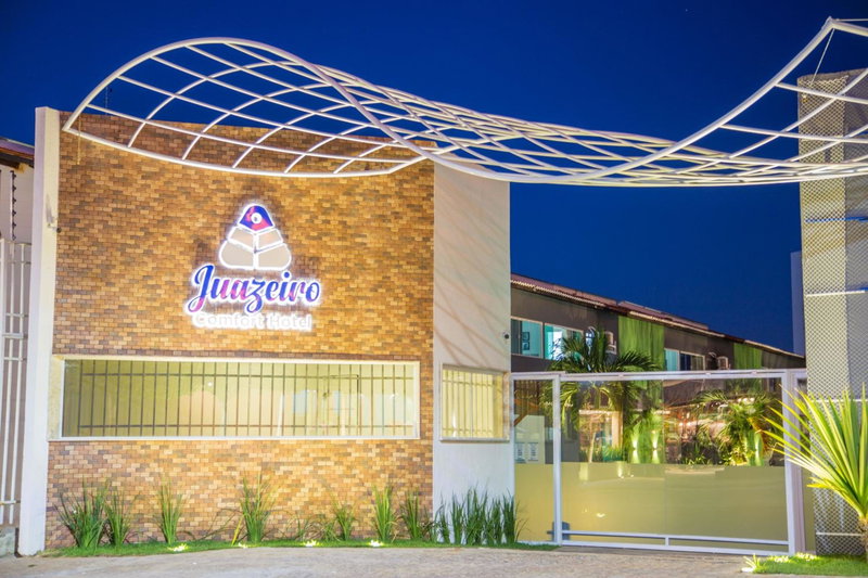 Juazeiro Comfort Hotel, Juazeiro do Norte, Brazil